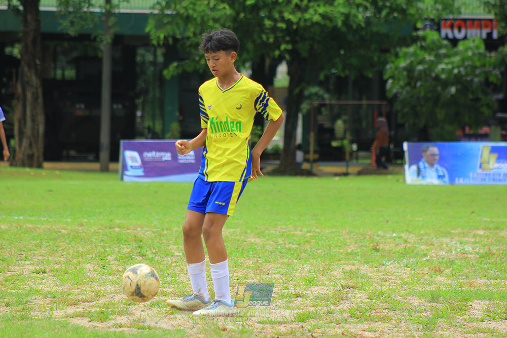 ijl u14 251025 brazillian soccer school lfa vs endang witarsa fc