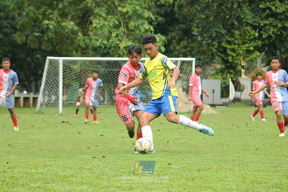 ijl u14 251025 brazillian soccer school lfa vs endang witarsa fc
