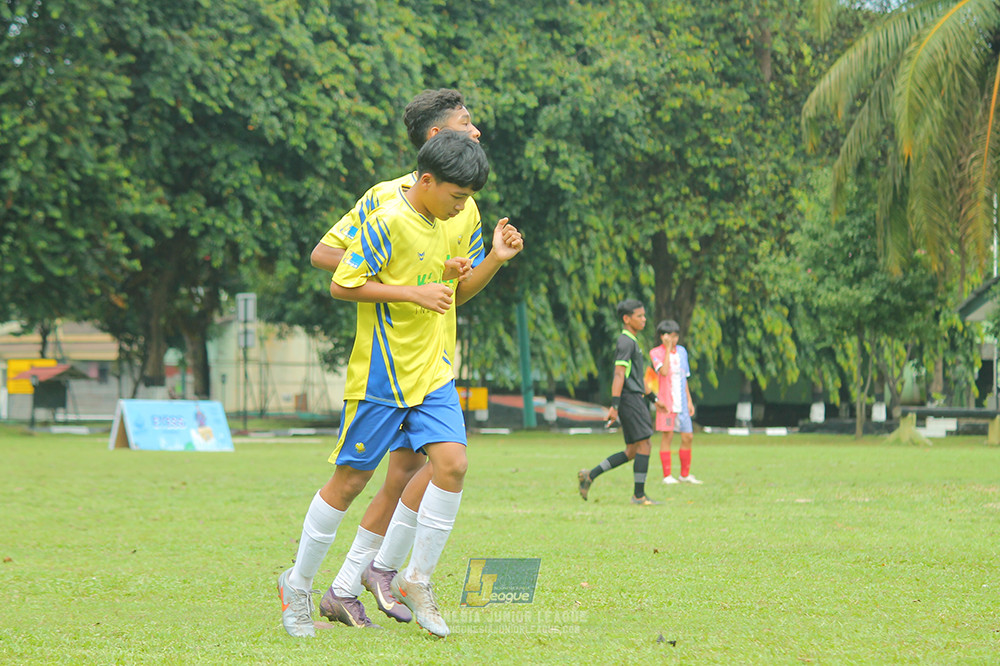 ijl u14 251025 brazillian soccer school lfa vs endang witarsa fc