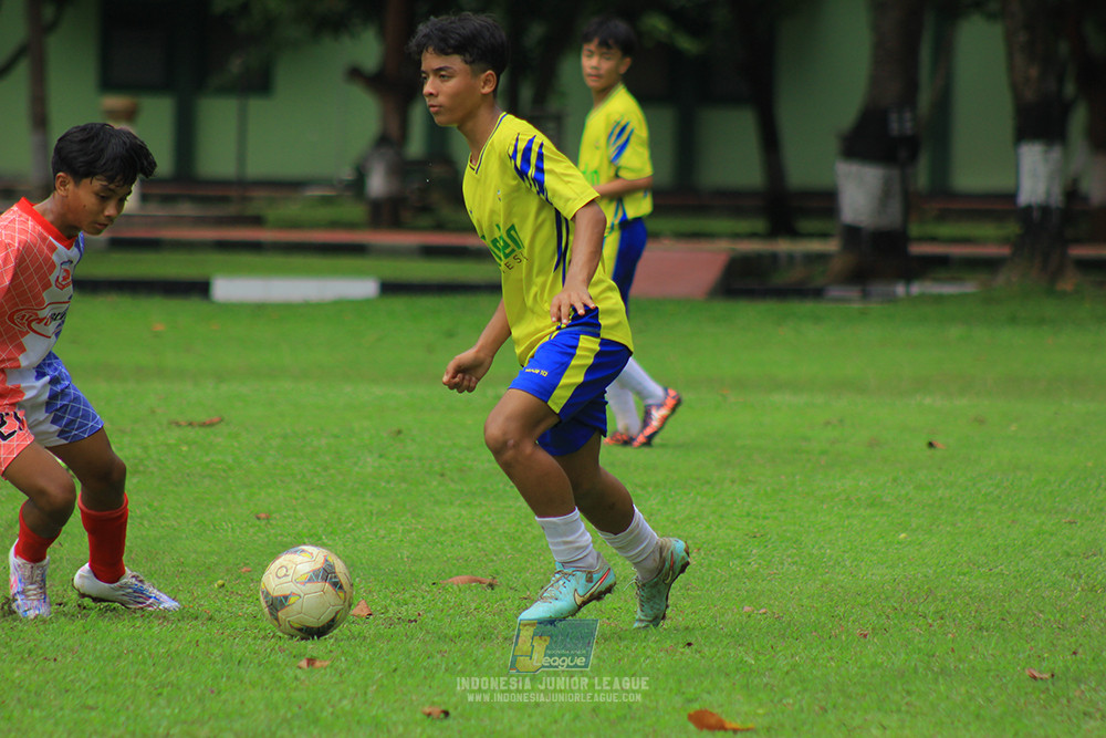 ijl u14 251025 brazillian soccer school lfa vs endang witarsa fc