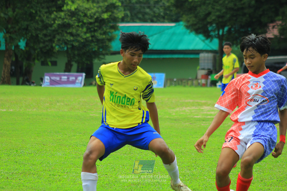 ijl u14 251025 brazillian soccer school lfa vs endang witarsa fc