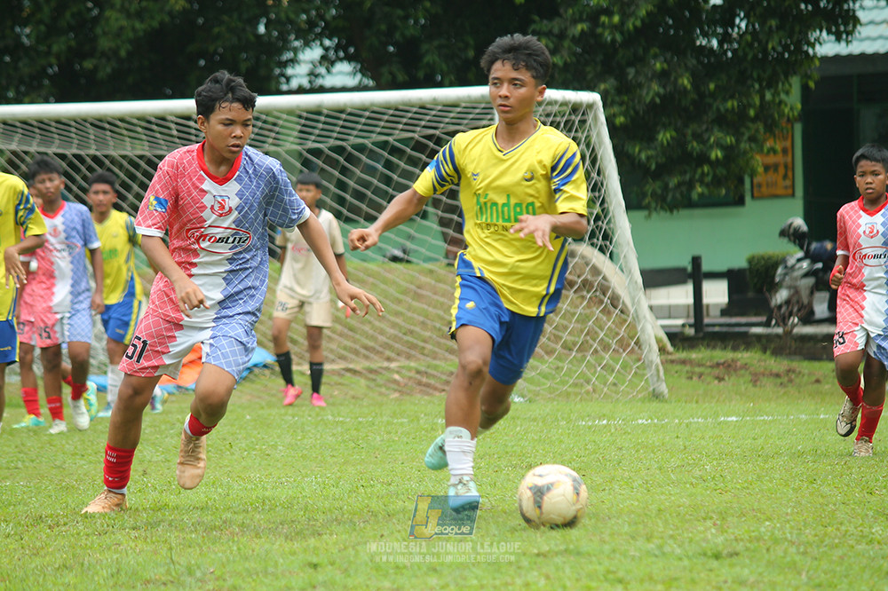 ijl u14 251025 brazillian soccer school lfa vs endang witarsa fc