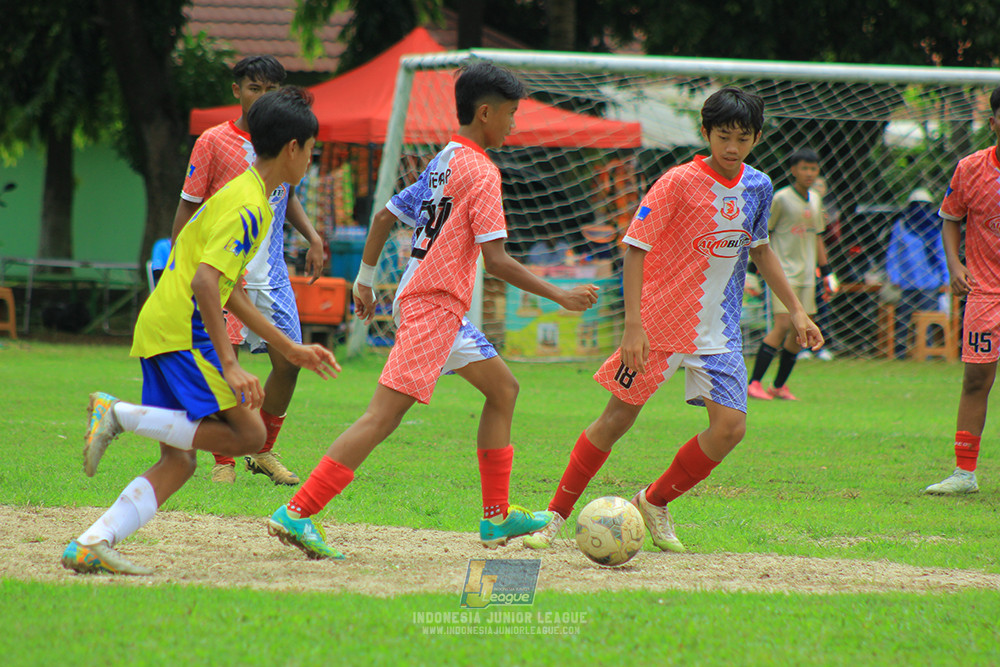 ijl u14 251025 brazillian soccer school lfa vs endang witarsa fc