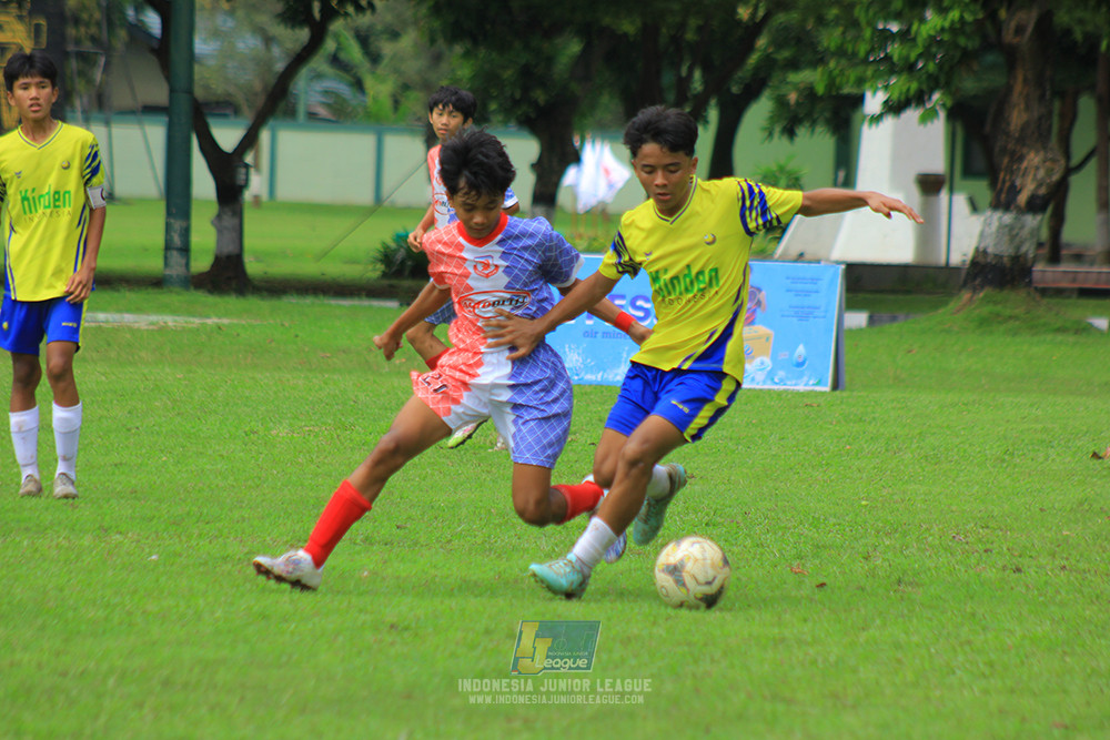 ijl u14 251025 brazillian soccer school lfa vs endang witarsa fc
