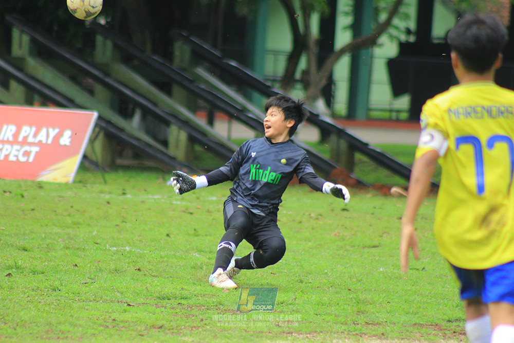 ijl u14 251025 brazillian soccer school lfa vs endang witarsa fc