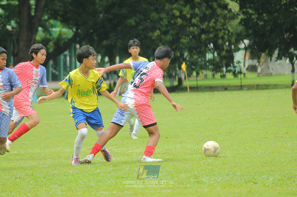 ijl u14 251025 brazillian soccer school lfa vs endang witarsa fc