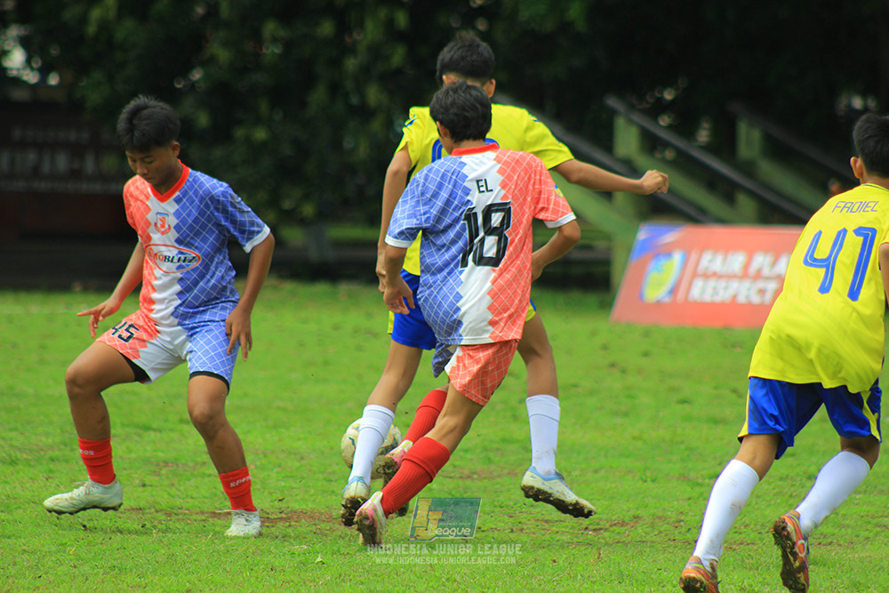 ijl u14 251025 brazillian soccer school lfa vs endang witarsa fc
