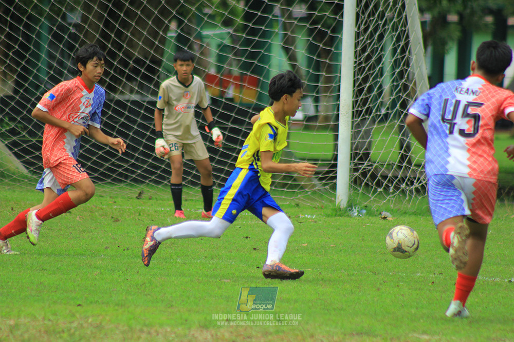 ijl u14 251025 brazillian soccer school lfa vs endang witarsa fc