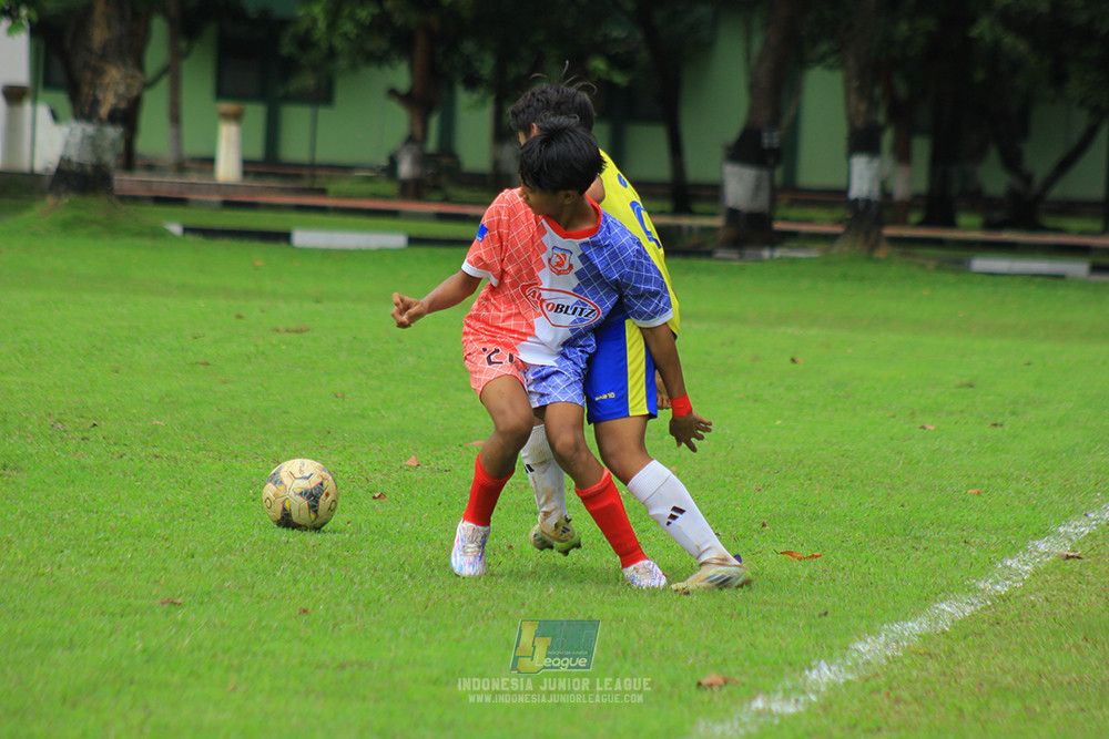ijl u14 251025 brazillian soccer school lfa vs endang witarsa fc