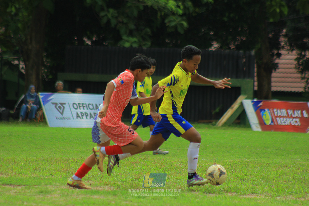 ijl u14 251025 brazillian soccer school lfa vs endang witarsa fc