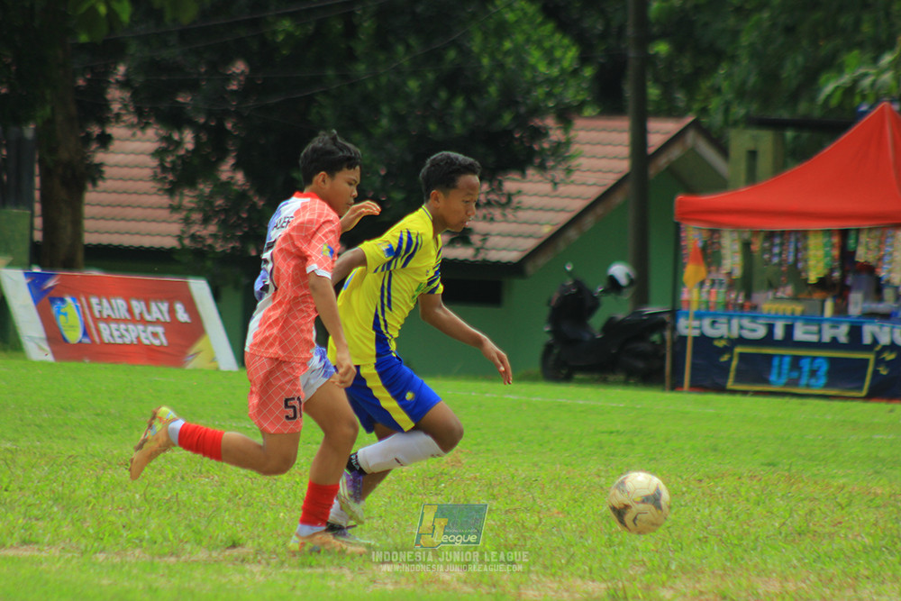 ijl u14 251025 brazillian soccer school lfa vs endang witarsa fc