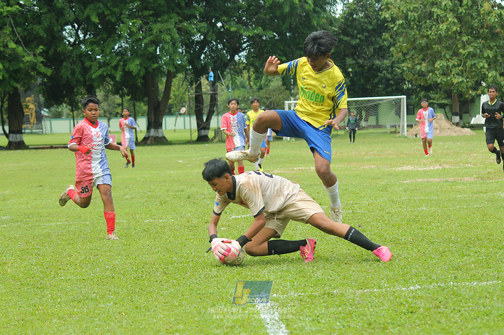 ijl u14 251025 brazillian soccer school lfa vs endang witarsa fc
