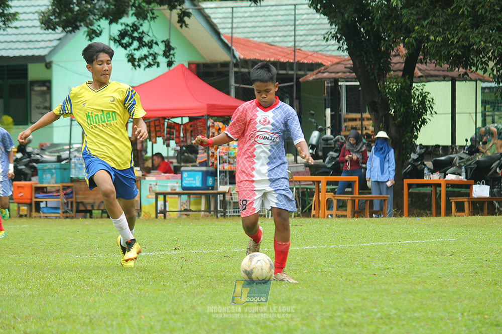 ijl u14 251025 brazillian soccer school lfa vs endang witarsa fc