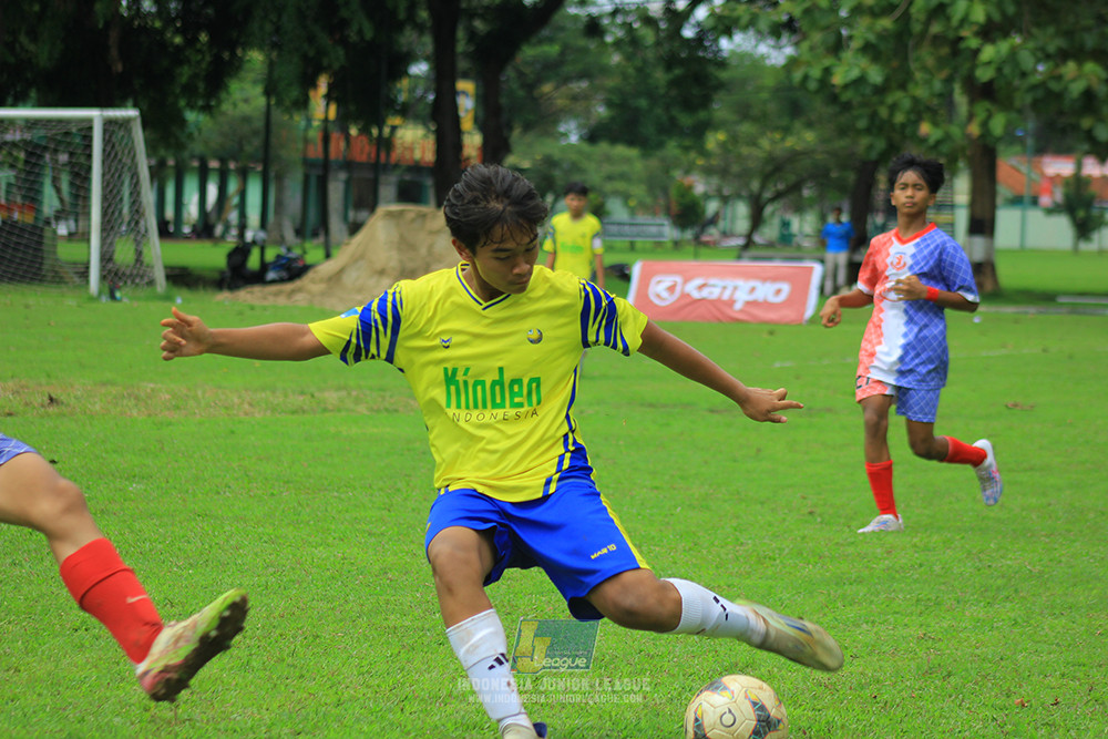 ijl u14 251025 brazillian soccer school lfa vs endang witarsa fc