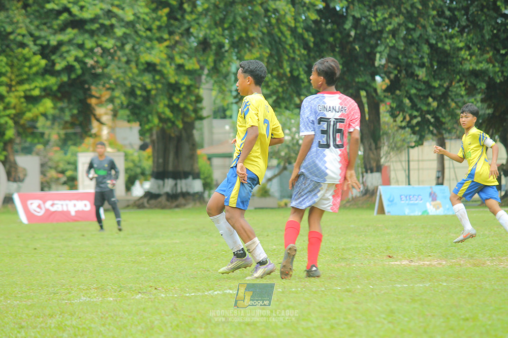 ijl u14 251025 brazillian soccer school lfa vs endang witarsa fc