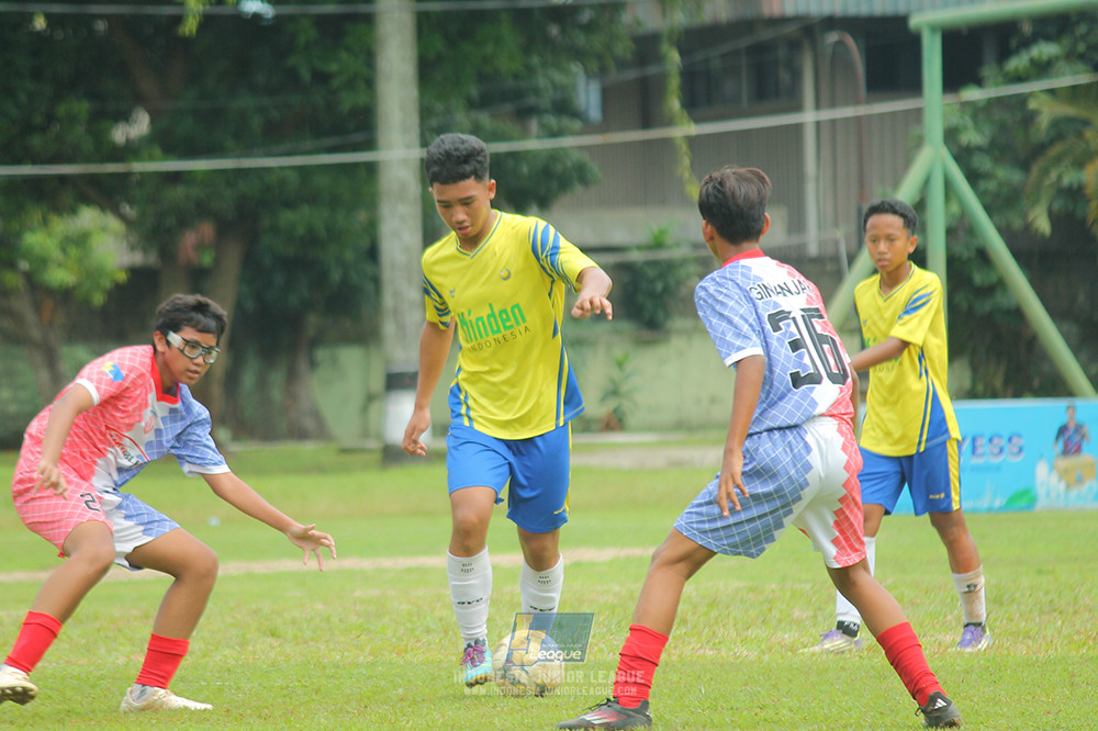 ijl u14 251025 brazillian soccer school lfa vs endang witarsa fc