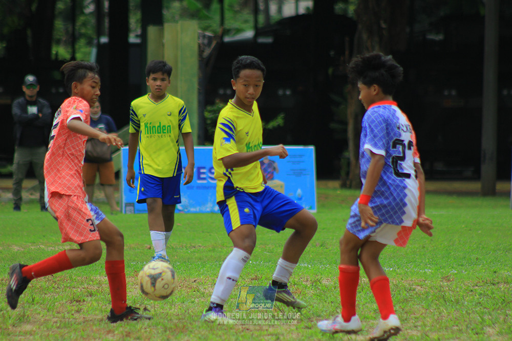 ijl u14 251025 brazillian soccer school lfa vs endang witarsa fc