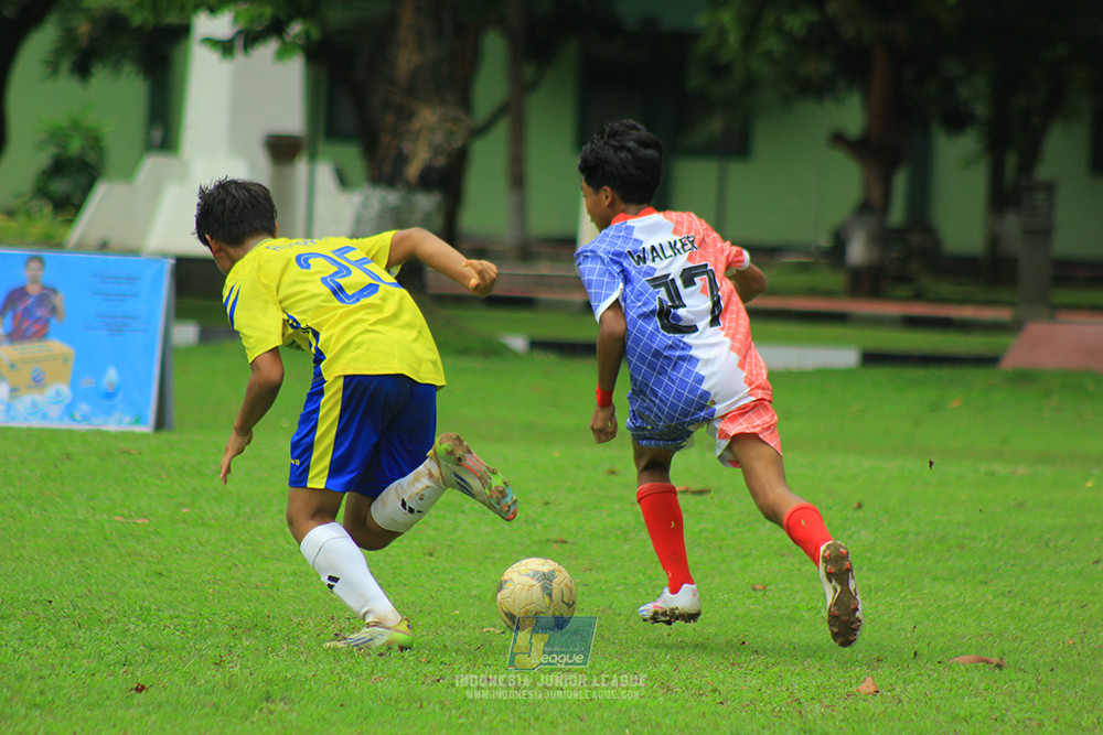 ijl u14 251025 brazillian soccer school lfa vs endang witarsa fc