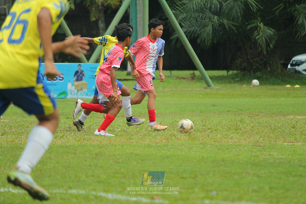 ijl u14 251025 brazillian soccer school lfa vs endang witarsa fc