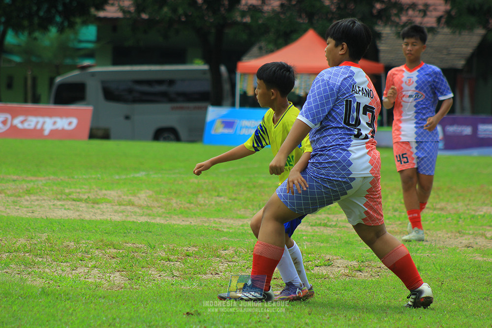 ijl u14 251025 brazillian soccer school lfa vs endang witarsa fc