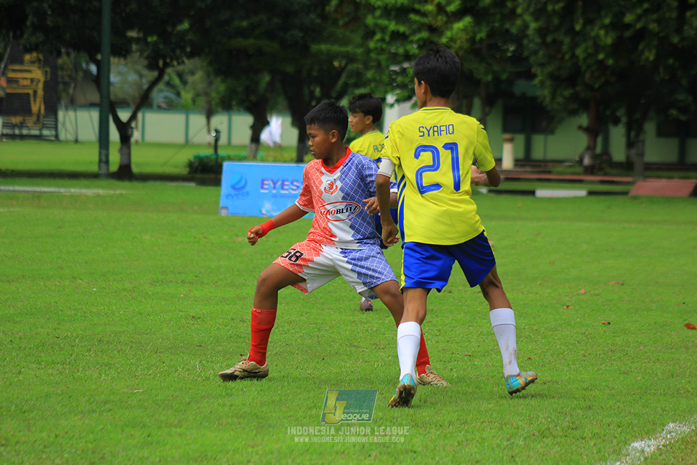 ijl u14 251025 brazillian soccer school lfa vs endang witarsa fc