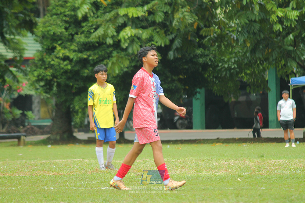 ijl u14 251025 brazillian soccer school lfa vs endang witarsa fc