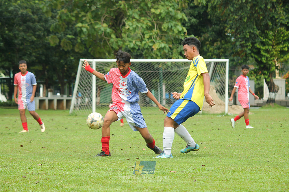ijl u14 251025 brazillian soccer school lfa vs endang witarsa fc