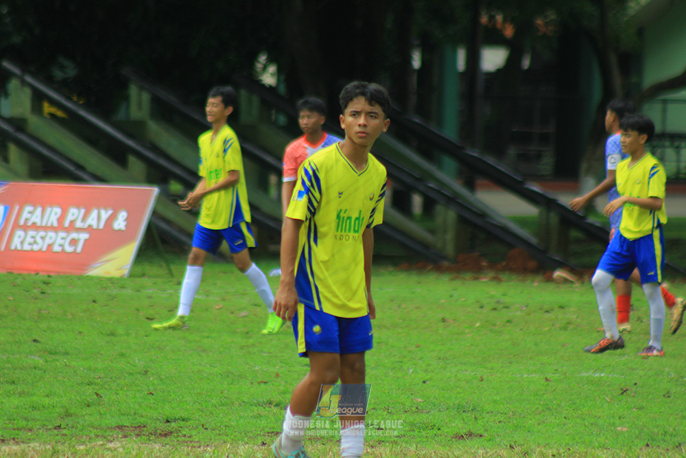ijl u14 251025 brazillian soccer school lfa vs endang witarsa fc