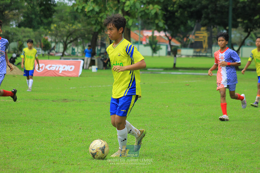 ijl u14 251025 brazillian soccer school lfa vs endang witarsa fc