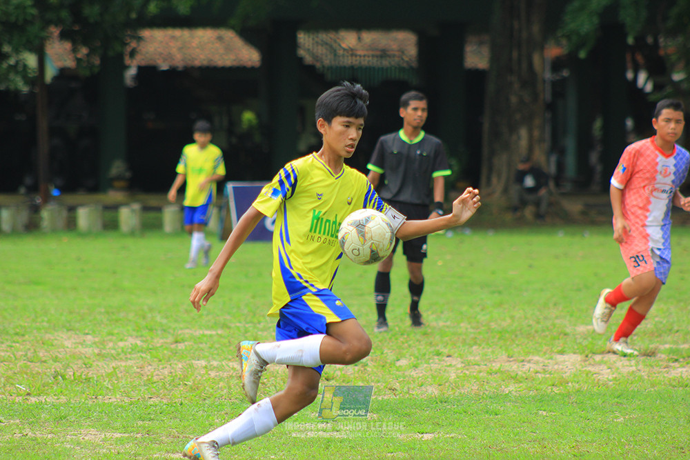 ijl u14 251025 brazillian soccer school lfa vs endang witarsa fc