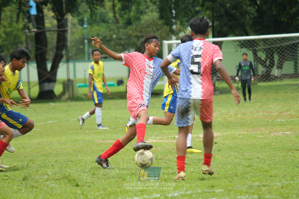 ijl u14 251025 brazillian soccer school lfa vs endang witarsa fc