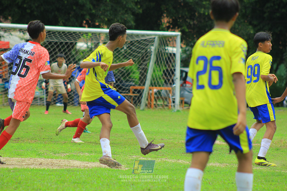 ijl u14 251025 brazillian soccer school lfa vs endang witarsa fc