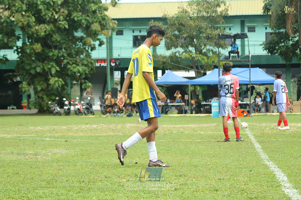 ijl u14 251025 brazillian soccer school lfa vs endang witarsa fc