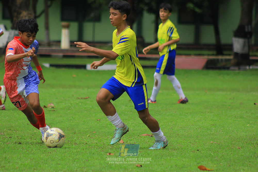 ijl u14 251025 brazillian soccer school lfa vs endang witarsa fc