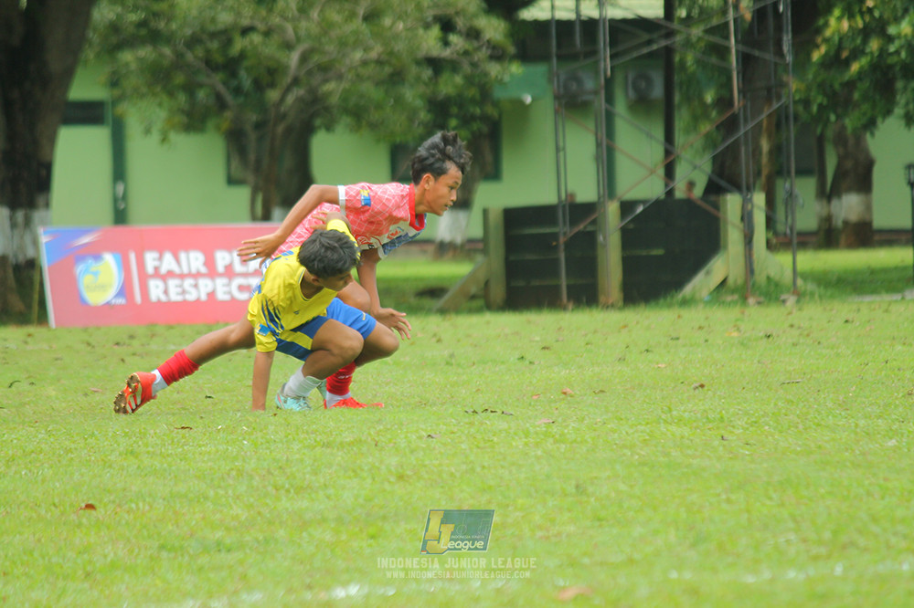 ijl u14 251025 brazillian soccer school lfa vs endang witarsa fc