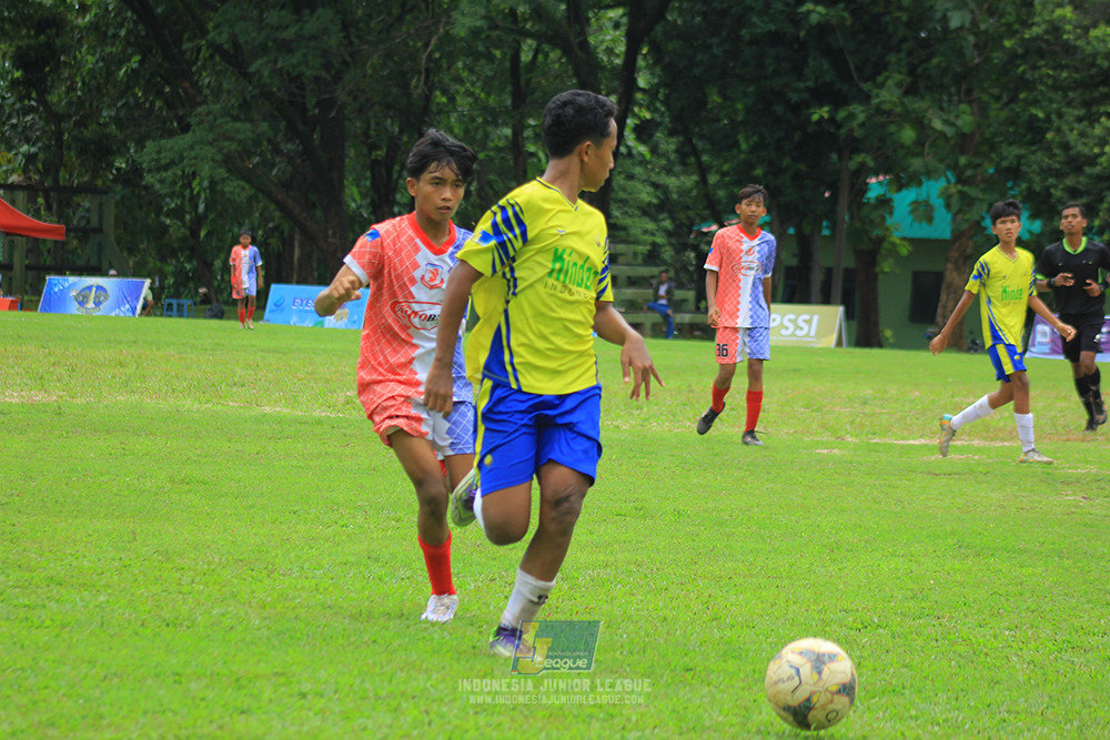 ijl u14 251025 brazillian soccer school lfa vs endang witarsa fc