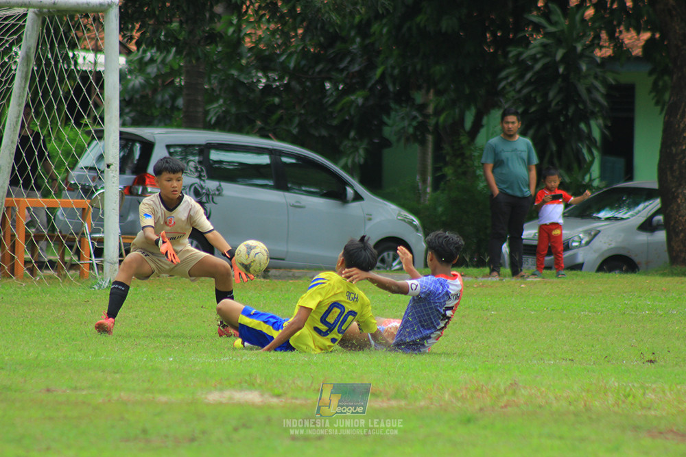 ijl u14 251025 brazillian soccer school lfa vs endang witarsa fc