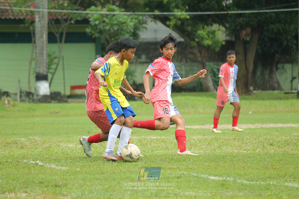 ijl u14 251025 brazillian soccer school lfa vs endang witarsa fc
