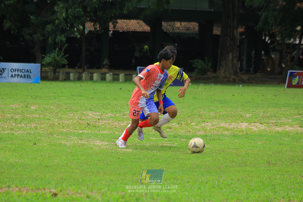 ijl u14 251025 brazillian soccer school lfa vs endang witarsa fc