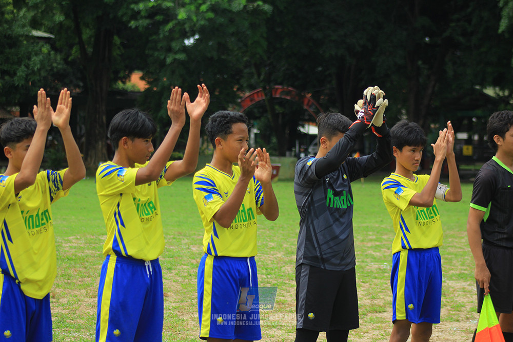 ijl u14 251025 brazillian soccer school lfa vs endang witarsa fc