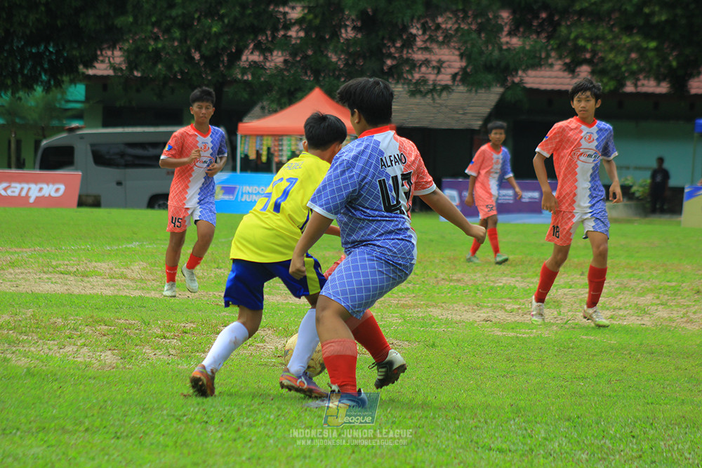 ijl u14 251025 brazillian soccer school lfa vs endang witarsa fc