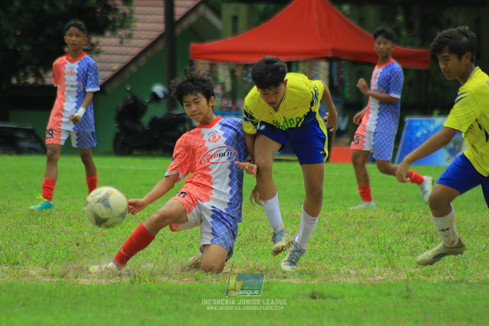 ijl u14 251025 brazillian soccer school lfa vs endang witarsa fc