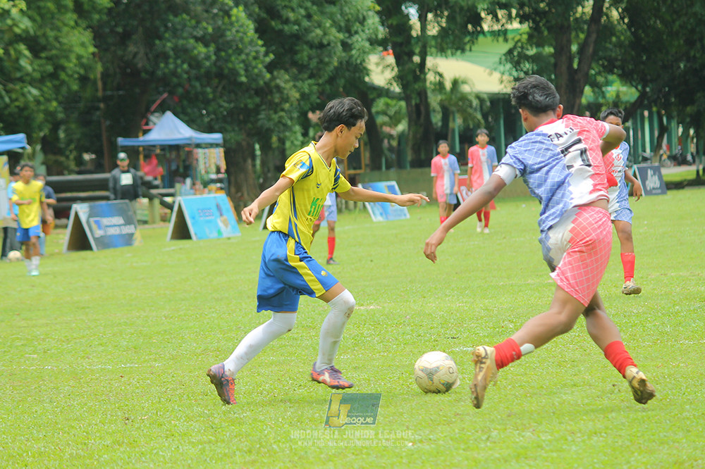 ijl u14 251025 brazillian soccer school lfa vs endang witarsa fc