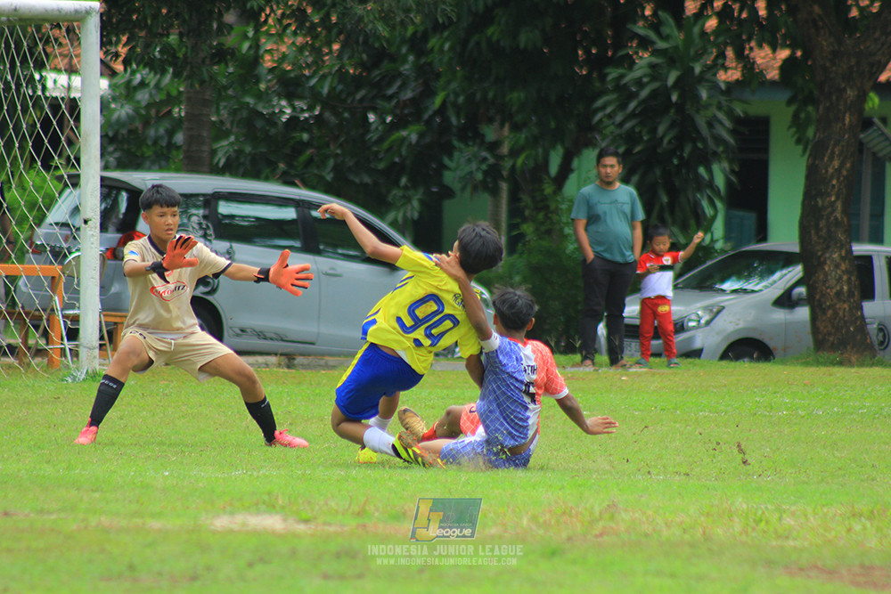ijl u14 251025 brazillian soccer school lfa vs endang witarsa fc