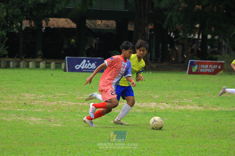 ijl u14 251025 brazillian soccer school lfa vs endang witarsa fc