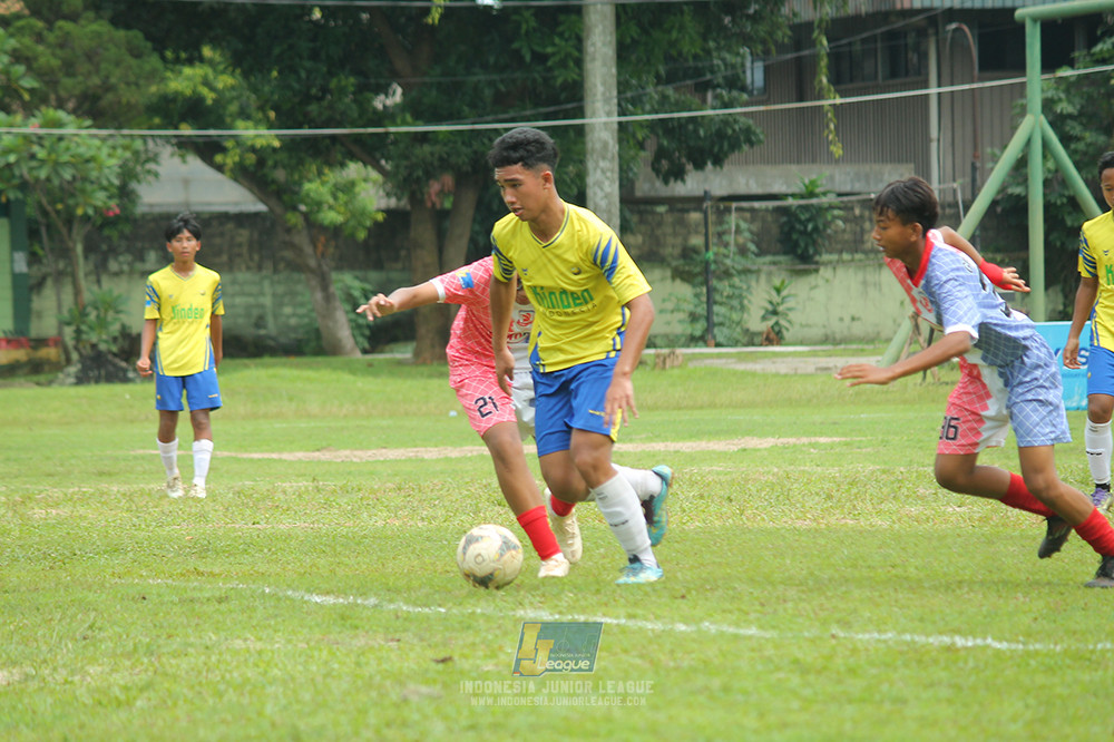 ijl u14 251025 brazillian soccer school lfa vs endang witarsa fc