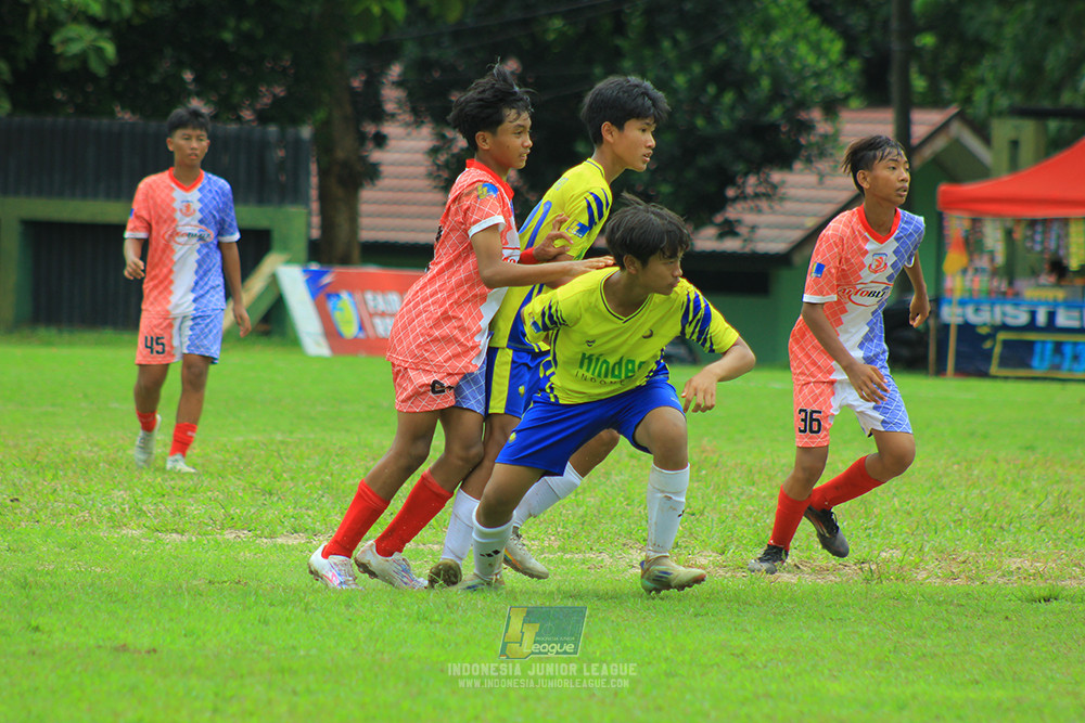 ijl u14 251025 brazillian soccer school lfa vs endang witarsa fc