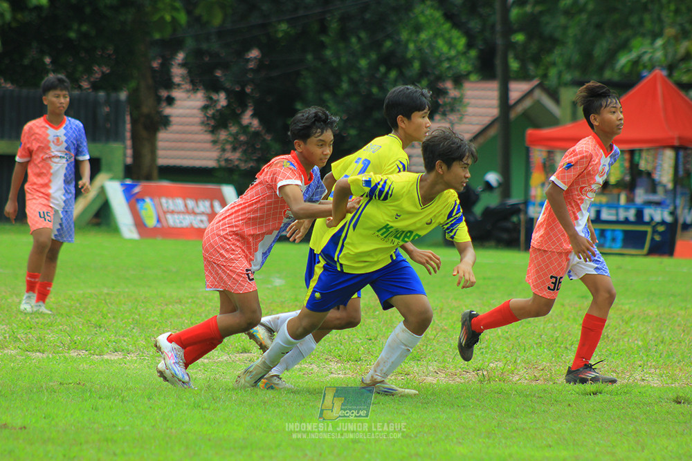 ijl u14 251025 brazillian soccer school lfa vs endang witarsa fc