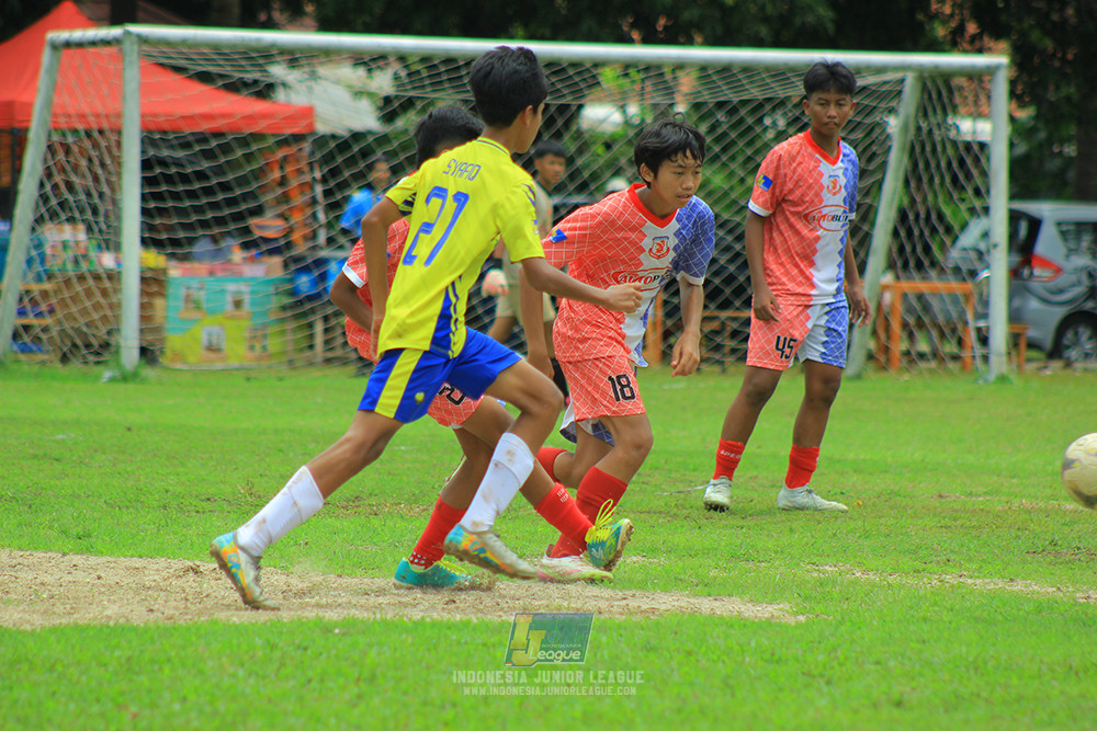 ijl u14 251025 brazillian soccer school lfa vs endang witarsa fc