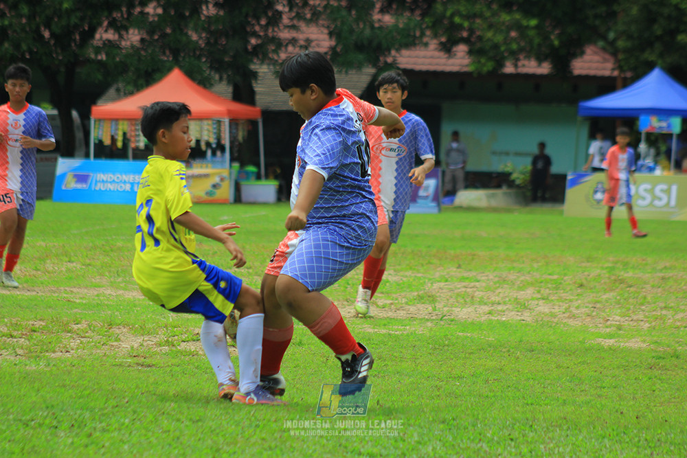 ijl u14 251025 brazillian soccer school lfa vs endang witarsa fc